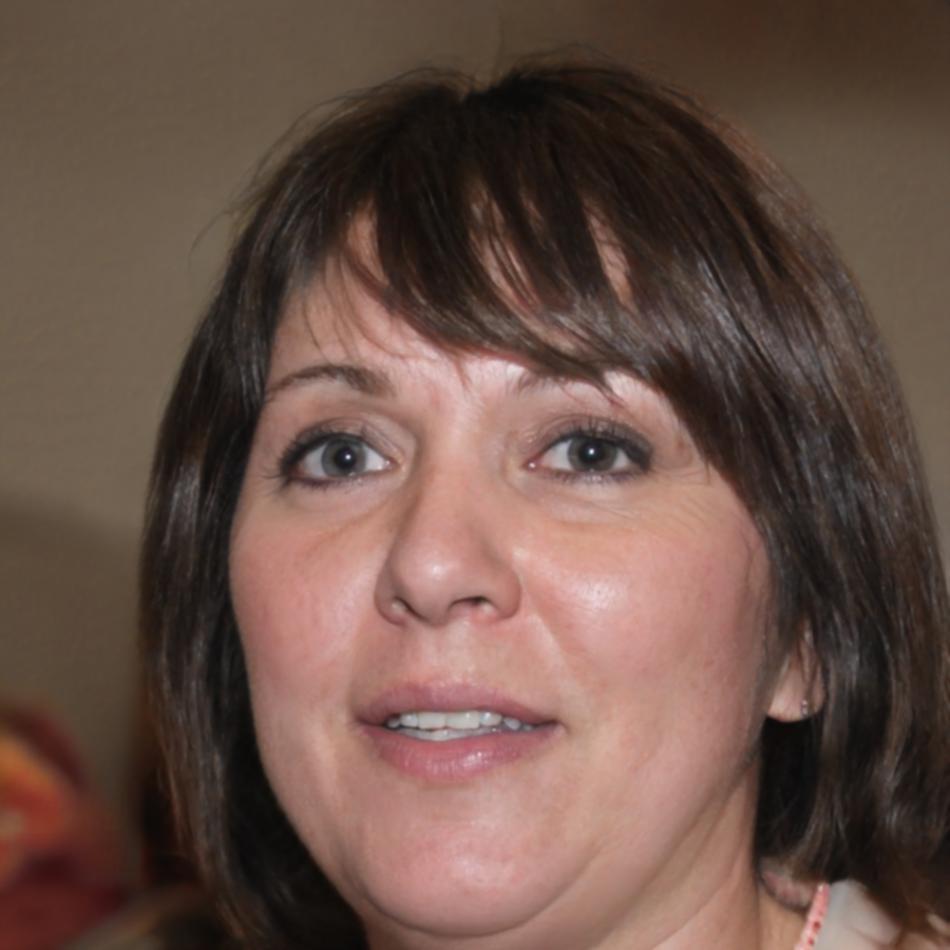 Porträt von Wilhelmina Bäuerle